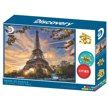 PZ500 3D Tour Eiffel