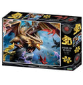 PZ500 3D Dragon Clan