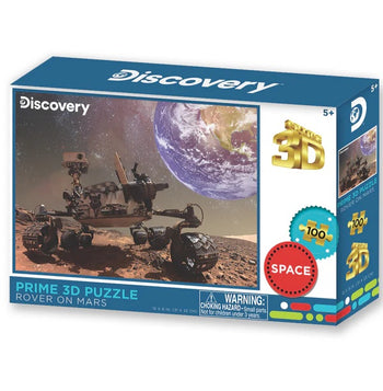 PZ100 3D Sur Mars