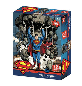 PZ300 3D Superman