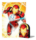 PZ300 3D Iron Man