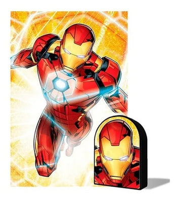 PZ300 3D Iron Man