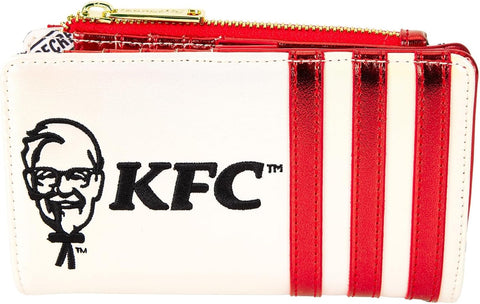 Portefeuille Loungefly KFC