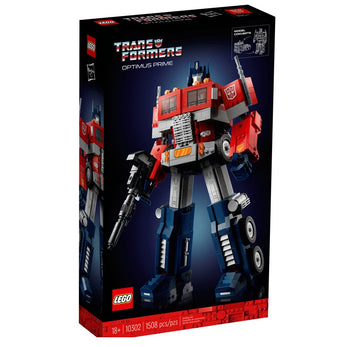 Transformer Optimus Prime