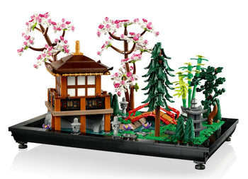 Le Jardin Paisible