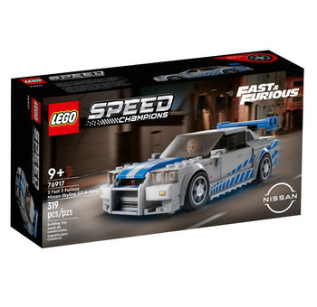Nissan Skyline GT-R (R34) 2 Fast 2 Furious