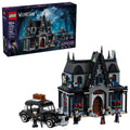 La Maison De Morticia