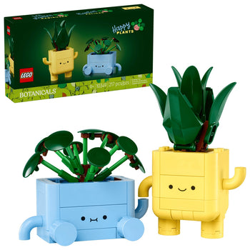 Les Plantes Radieuses