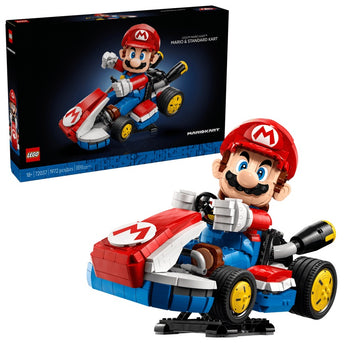 Mario & Standard Kart