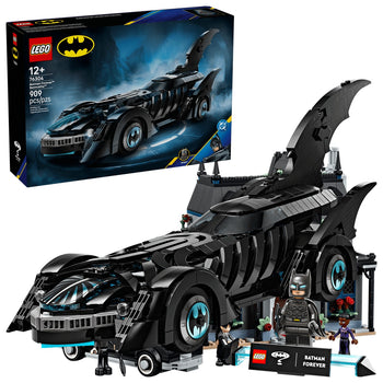 Batman Forever Batmobile