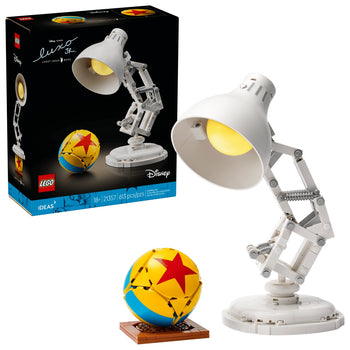 Diney Pixar Luko Jr.