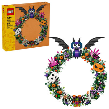 Couronne D'Halloween