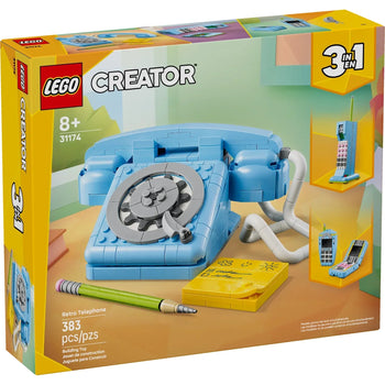 Téléphone Rétro