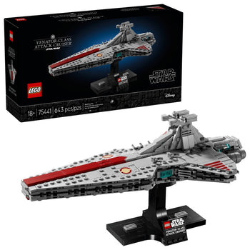 SW Venator Class Attack Cruiser
