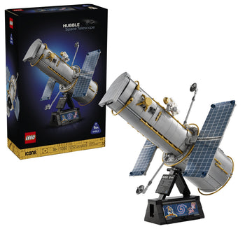 Le Télescope Spatial Hubble