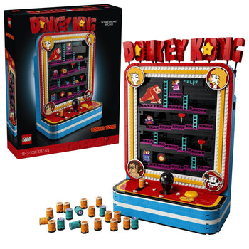 Donkey Kong Arcade