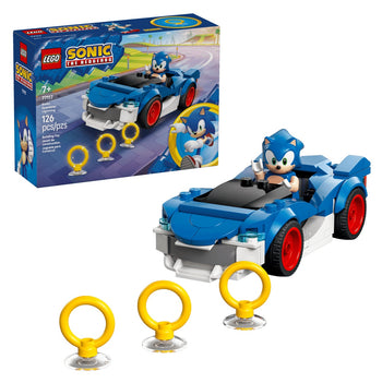 Sonic : Le Speedster Lightning