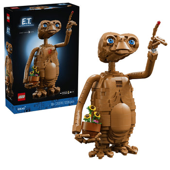 E.T. The Extra-Terrestrial