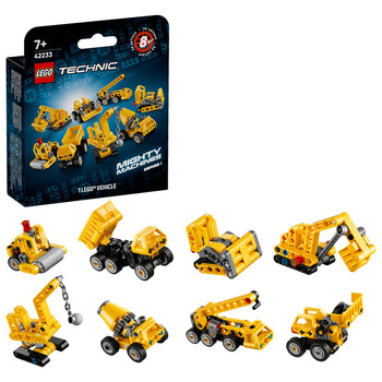 Lego Machines Puissantes
