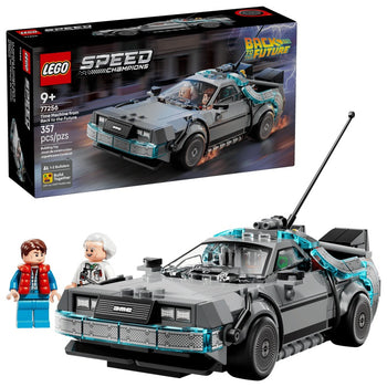 BTTF Time Machine