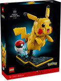 Pikachu et Pokéball