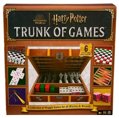 Ensemble De Jeux Classique Harry Potter