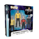 Flexfigs Star Trek Capitaines