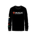 Long Sleeve Sweater - Magic The Gathering Small