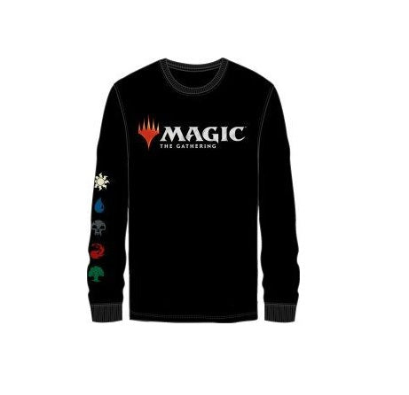 Long Sleeve Sweater - Magic The Gathering Small