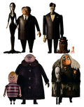 5 Points The Addams Family Set Of 4
