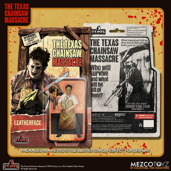 Texas Chainsaw Massacre Leatherface 5 Points