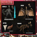 5 Points XL Godzilla Round 1