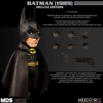 MDS Batman 89 6"