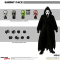 One : 12 - Ghost Face Lives