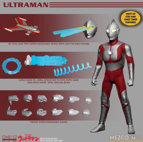 One: 12 - Ultraman