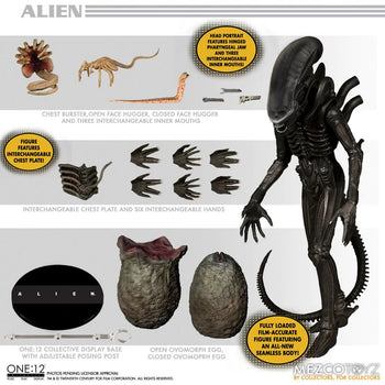 One : 12 Alien (1979)