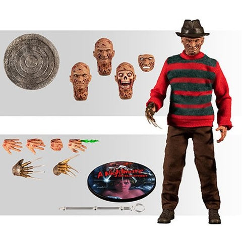 One: 12 Freddy Krueger