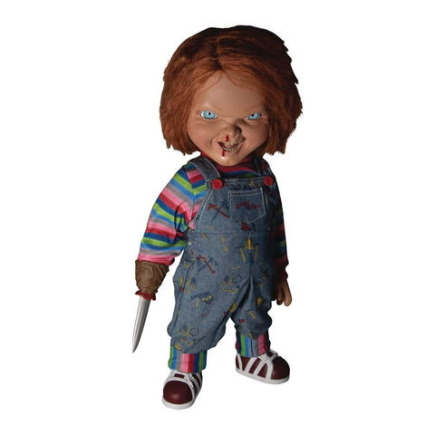 MDS Mega Scale Chucky Menacing 15"