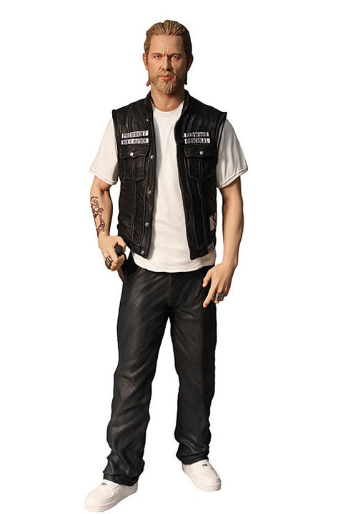 Sons Of Anarchy Jax Teller 12"