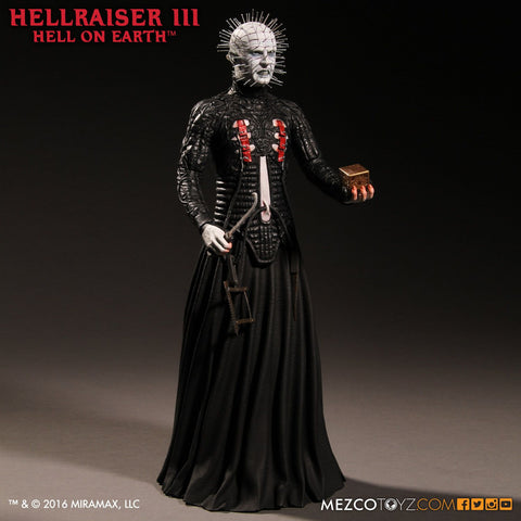 Hellraiser 3 Pinhead 12"