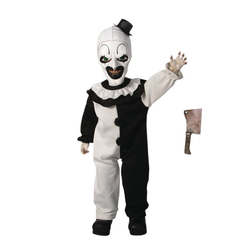 LDD Terrifier Art The Clown