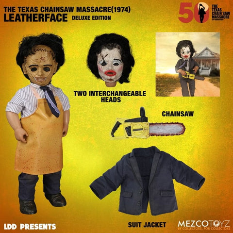 LDD Leatherface Deluxe