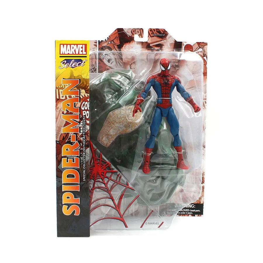 Marvel Select Spider-Man