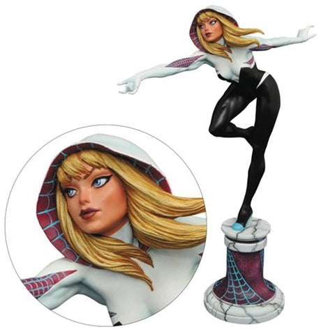 Spider-Gwen Premier Collection