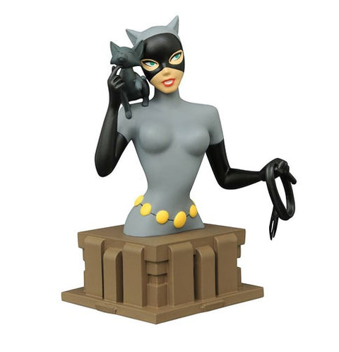 Batman Animated Catwoman