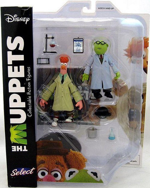 The Muppets Bunsen &amp; Beaker