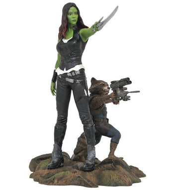 Marvel Gallery - Gamora & Rocket