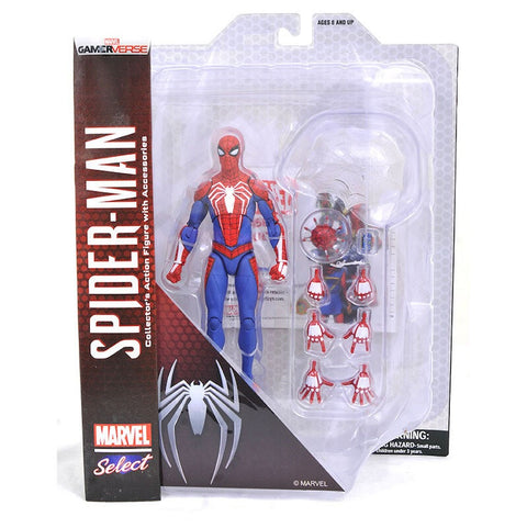 Marvel Select - Spider-Man Gameverse