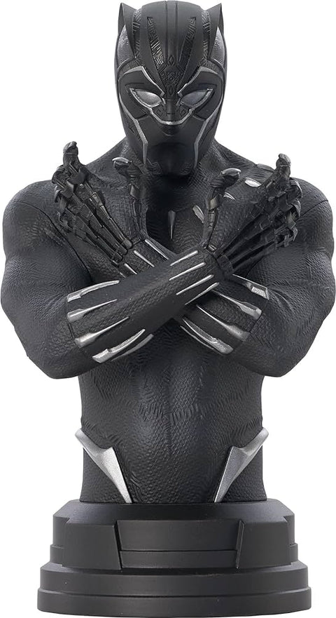 Black Panther Avengers Bust