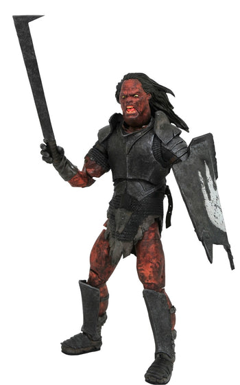 LOTR Deluxe Figure - Uruk-Hai Orc